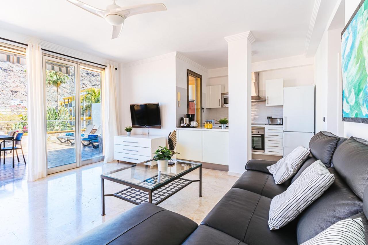 Holiday home Cordial Mogan Solaz Puerto De Mogan