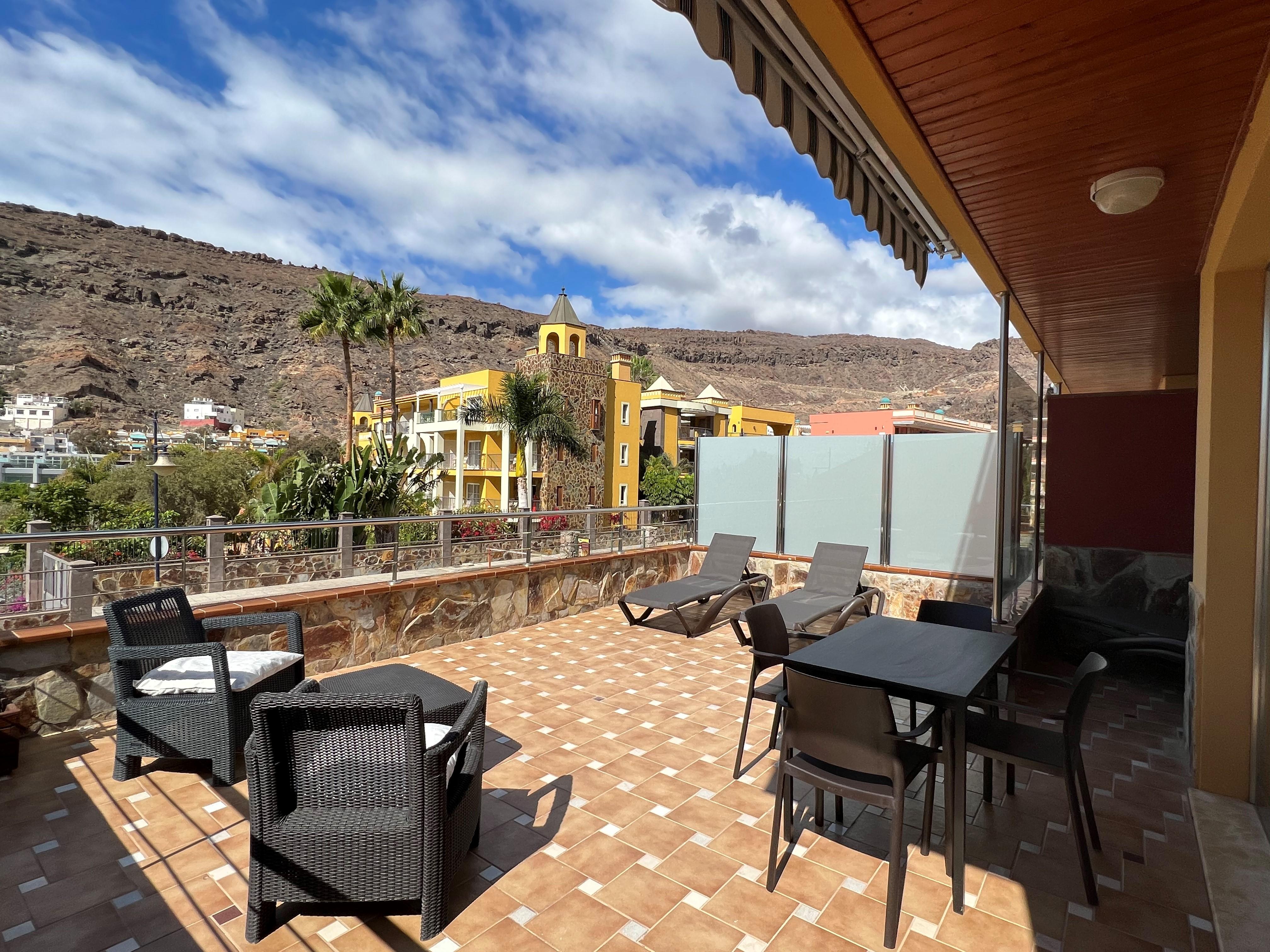 Holiday home Cordial Mogan Solaz Puerto De Mogan