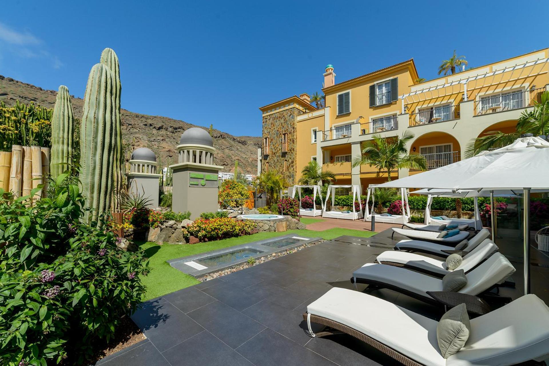 Holiday home Cordial Mogan Solaz Puerto De Mogan